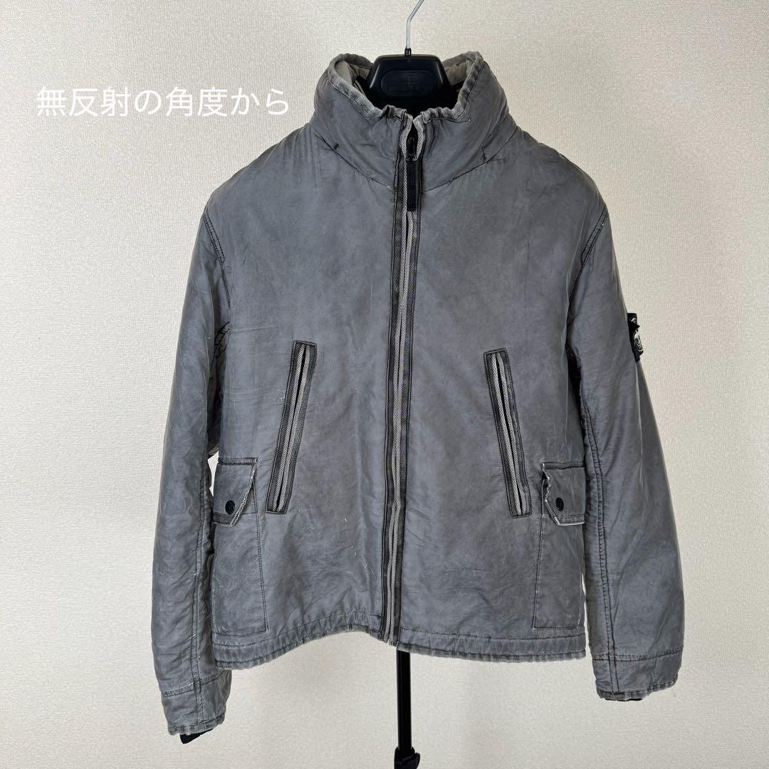STONE ISLAND 12AW LIQUID REFLECTIVE M | eBay STONE ISLAND 12AW LIQUID REFLECTIVE M | eBay