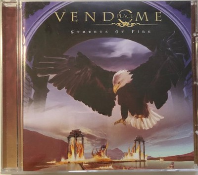 Place Vendome - Streets of fire (CD)