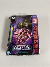 Transformers Legacy Autobot Nightprowler Deluxe New G81