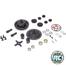 Schumacher Racing Products Ltd Gear Diff Set - Mi9 SCHU8789