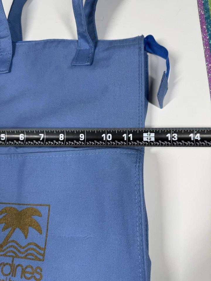 Bolso de Mano Vintage Raro Burdines Department Store Florida Excelente Estado Foto 2 de 4