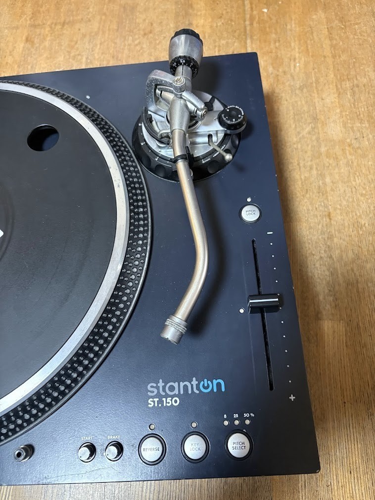 Stanton ST150 DJ Turntable for sale online | eBay