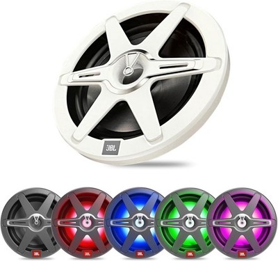 JBL Club Marine 10'' | 25cm Passiv Subwoofer | Boot Sauna Wasser