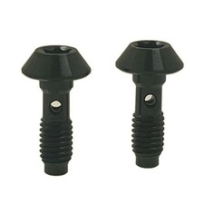Bike Screws For MAGURA For MT2 MT4 MT5 MT6 MT7 MT8 Silver Black BrakeLine