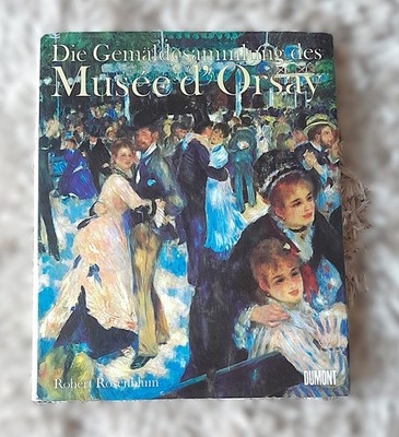 Kunstband - Die Gemäldesammlung des Muse`e de` Orsay - Dumont