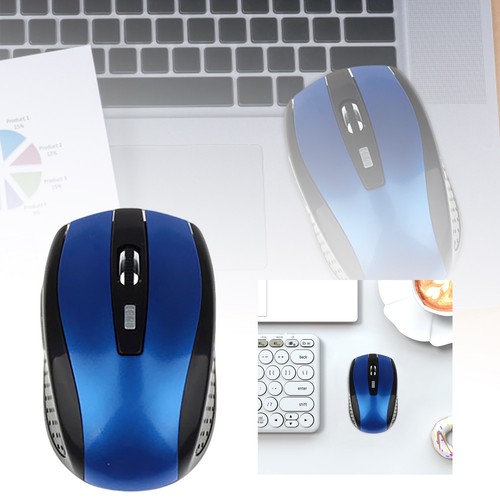 Silent Wireless Ergonomic Quiet Click Design For And Travel - Afbeelding 21 van 29