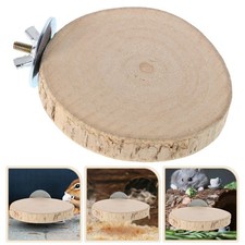  Perchoir Pour Cage À Oiseaux Sur Pied Perroquet D'entraînement Des Petit