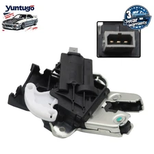 For Audi S4 S5 A4 For Volkswagen Jetta Passat CC Eos 4F5827505D Trunk Latch Lock