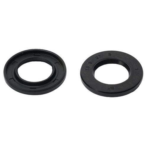 Oil Seal Accessory 2g Assembling Black Components New Oil Seal Practical - Picture 2 of 15
