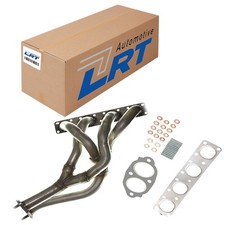 LRT ABGASKRÜMMER MIT ANBAUTEILEN passend für BMW E46 316-318 i ti N42 N46