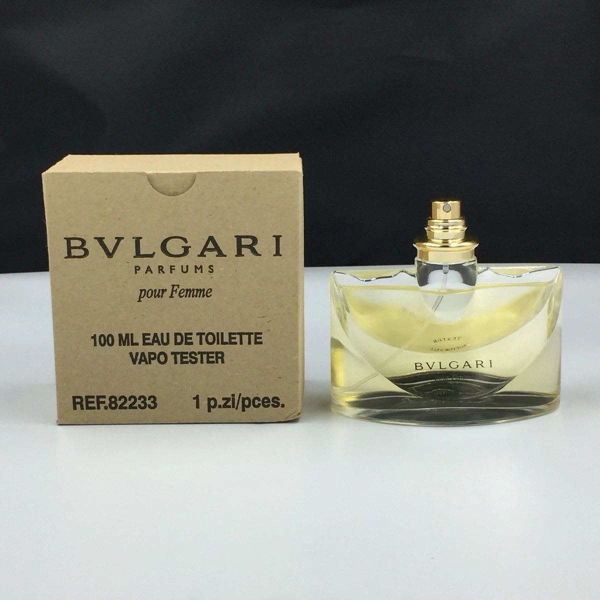 Bvlgari Pour Femme Perfume for Women for sale | eBay