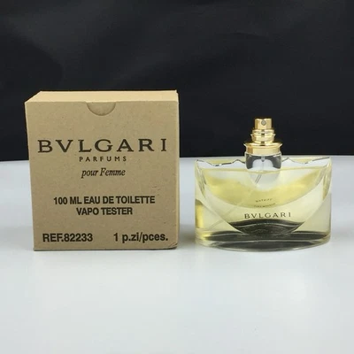 Bvlgari Pour Femme Perfume for Women for sale | eBay