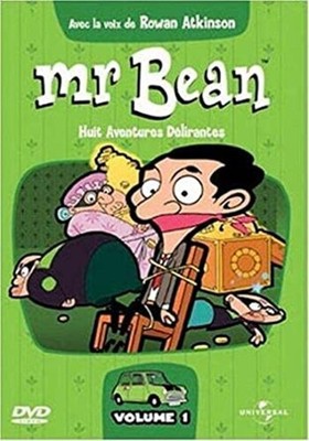 DVD Mr. Bean, die Zeichentrickserie - Band 1