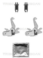 Reparatursatz, Expander FÜR Opel Omega A (V87) - Triscan 8105 242574