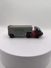 Vintage Hot Wheels Redline Red Heavyweights Moving Van Lines Truck