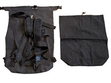 NEW WATERSHED 12412-ZD DRY BAG Backpack Waterproof Medium Utility Bag Liner