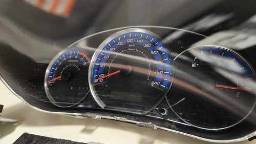 Subaru Forester SH 03/08-08/12 2.5lt ECU Ignition Keys Modules Cluster 265000kms - Picture 7 of 9