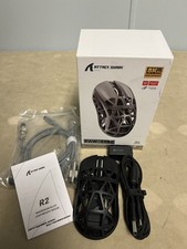 ATTACK SHARK R2 45g Superlight Magnesium Alloy PAW-3950 BT/Wired Gaming Mouse