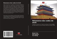 Brent Yan (U. A.) | RéSonance Des Codes De Droit | Taschenbuch | FranzöSisch