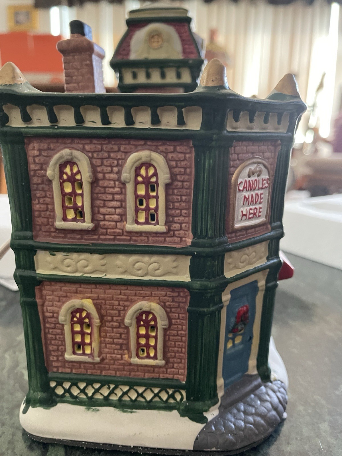 Holiday Time Victoria’s Candles