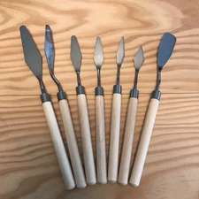 Oil Painting Palette Knife