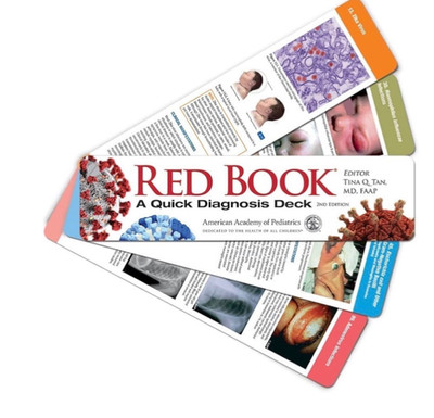 Red Book: A Quick Diagnosis Deck 2nd Edition Cards