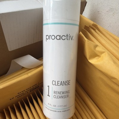 PROACTIV Step 1 RENEWING CLEANSER 6 oz New Exp 2025