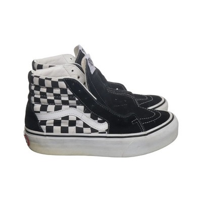Vans, Sneaker, Größe: 38, Skateboard Shoe, Schwarz/Weiß, Damen #klh