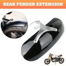 Guardabarros carenado guardabarros trasero negro brillante para BMW R Nine T 2014-2024