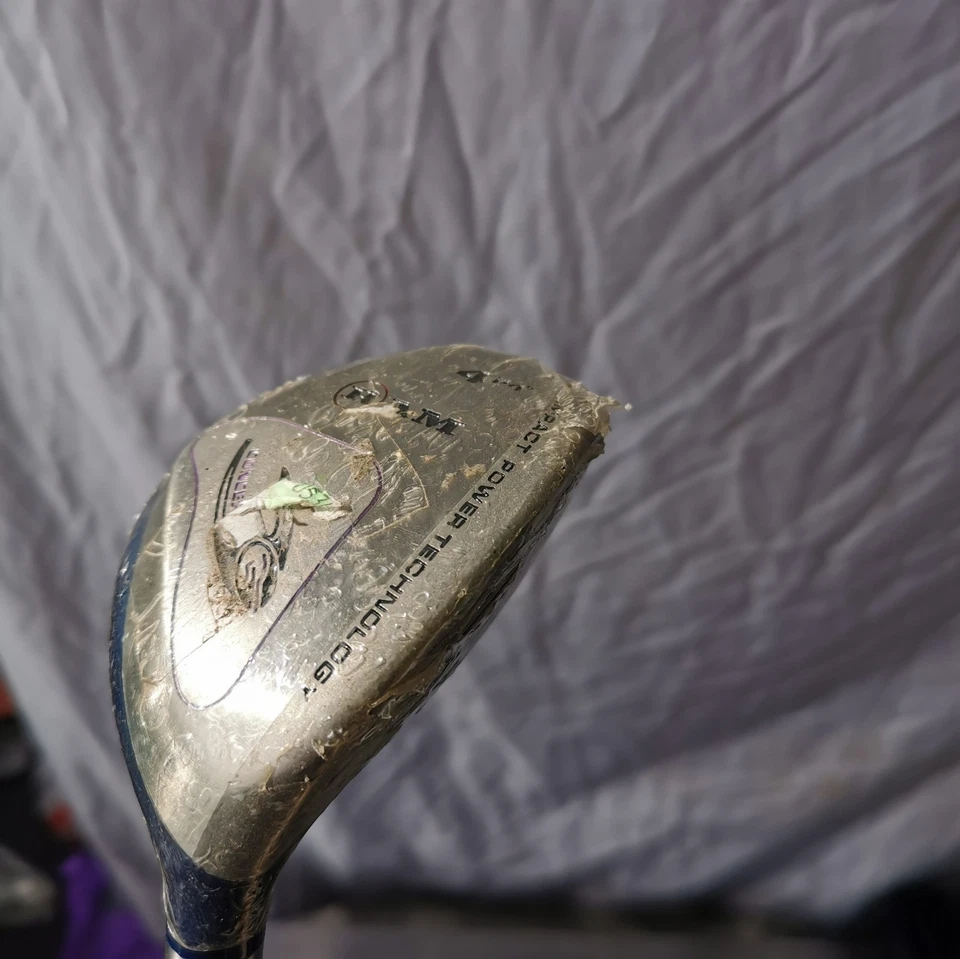 Ladies RAM NEW SEALED 24 Degree Driver / Concept 3g Graphite Shaft/ 4 Wood - Image 4 of 4