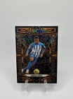 Ansu Fati Electric Etch Orange /40 2023-24 Panini Obsidian Brighton Hove Albion
