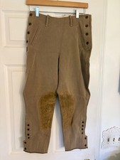 Polo Ralph Lauren Jodhpurs Riding Pants Equestrian Vintage NWT Size 4 Sierra