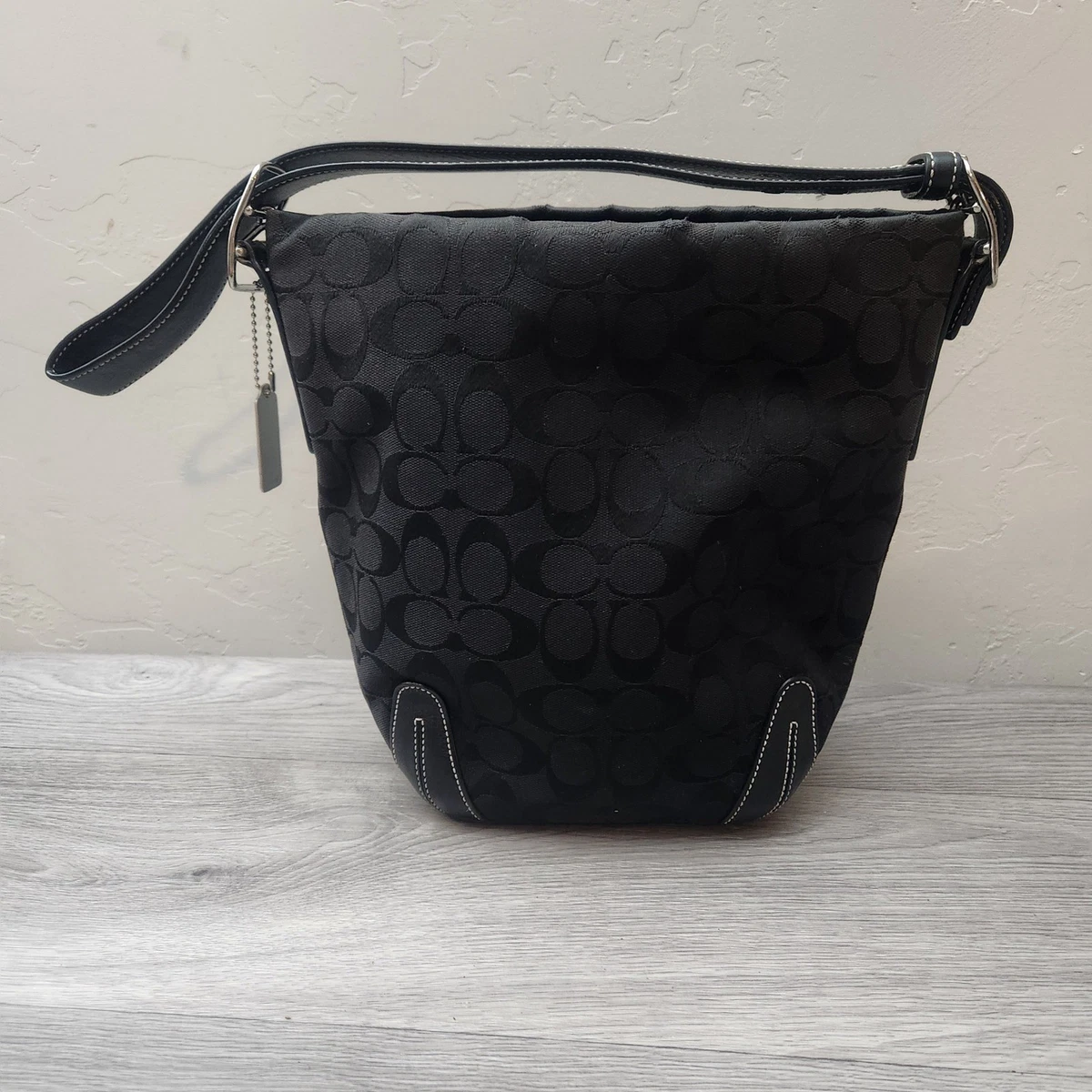 Coach Black Vintage Bags, Handbags & Cases for sale - eBay
