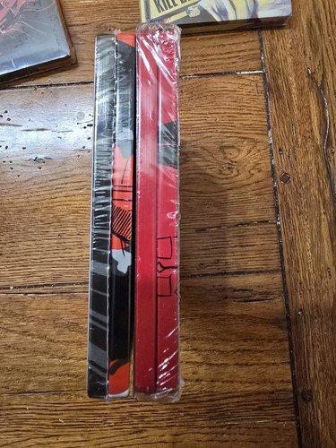 Deadpool 1 & 2 Steelbook 4K Ultra HD + Blu-Ray Best Buy Exclusive β
οΈ πΏπΏπ₯π¦π - Picture 7 of 8