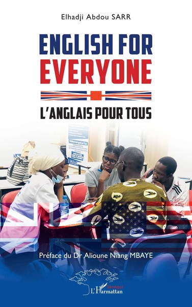 Elhadji Abdou Sarr | English For Everyone | Taschenbuch | FranzöSisch (2025)-image