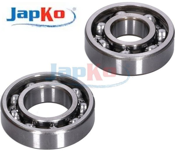 Japko 427002 Radlagersatz Radlager Satz Hinterachse Hinten FüR Subaru-image
