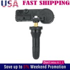 1pcs Tire Pressure Sensor TPMS 433MHZ For Dodge Grand Caravan Journey Zwwrijwiku