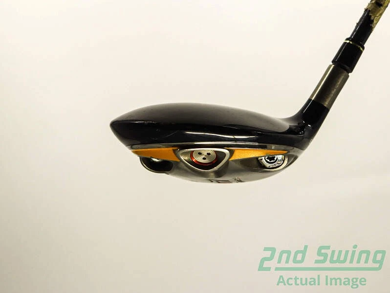 TaylorMade R7 Titanium Fairway Wood 5 Wood 5W Graphite Ladies Left 41.75in - Image 4 of 4