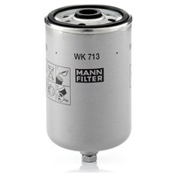 Original Mann-Filter Kraftstofffilter WK 713 Fuel Filter