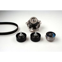 Wasserpumpe + Zahnriemensatz Hepu PK17280