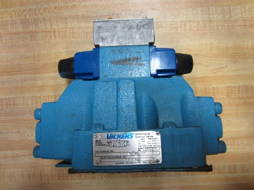 Vickers 680920 Valve Assembly DG5S 8 6CTMWLB 20 - 第 1/7 張圖片
