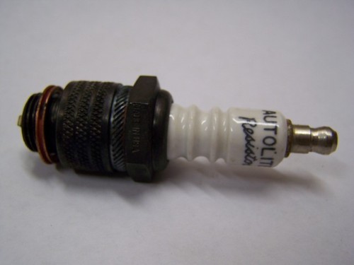 NOS AUTOLITE SPARK PLUG PLUGS AR51 DODGE HEMI PLYMOUTH