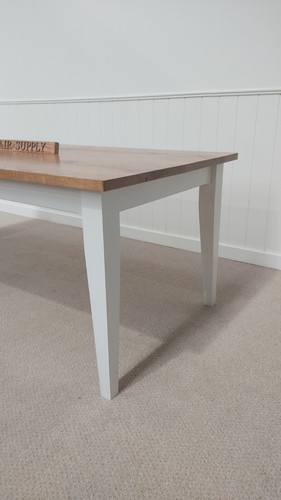 5ft X 3ft Handmade Modern Contemporary Dining Table - Picture 6 of 10