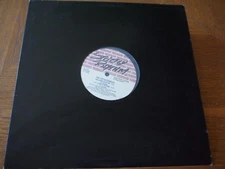 The UNTOUCHABLES The Swing Doctor VINYL 12" Single 1991 Strictly Rhythm ‎SR1249
