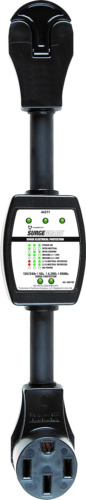 Southwire Surge Guard 44271 Entry Level Portable Surge Protector - 50 Amp
