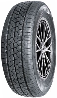 Ganzjahresreifen Tomket 195/75 R16C 110R 10PR ALLYEAR VAN 3 3PMSF Certif M+S