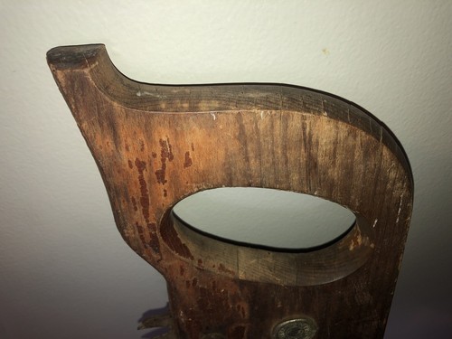 Vintage Two Man Pennsylvania Saw Corp. 53”? Bucksaw Buck Hand Handsaw, No. 400? - Picture 7 of 12