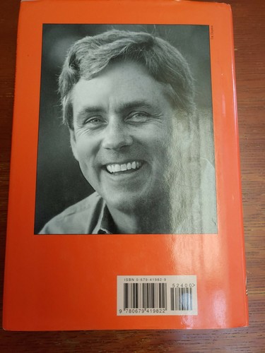 Stormy Weather von Carl Hiassen (1995, Hardcover) Vorverkauf Buchhändler Kopie - Bild 6 von 7