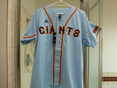 GIANTS ユニホーム adidas NEW IN！〉 adidas M KNIT JERSEY(ADILENIUM3) JX1699 20,900