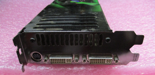 NVDIA P355 GeForce 8800 GTX ASUS Graphic Card - FREE SHIPPING - Picture 6 of 6